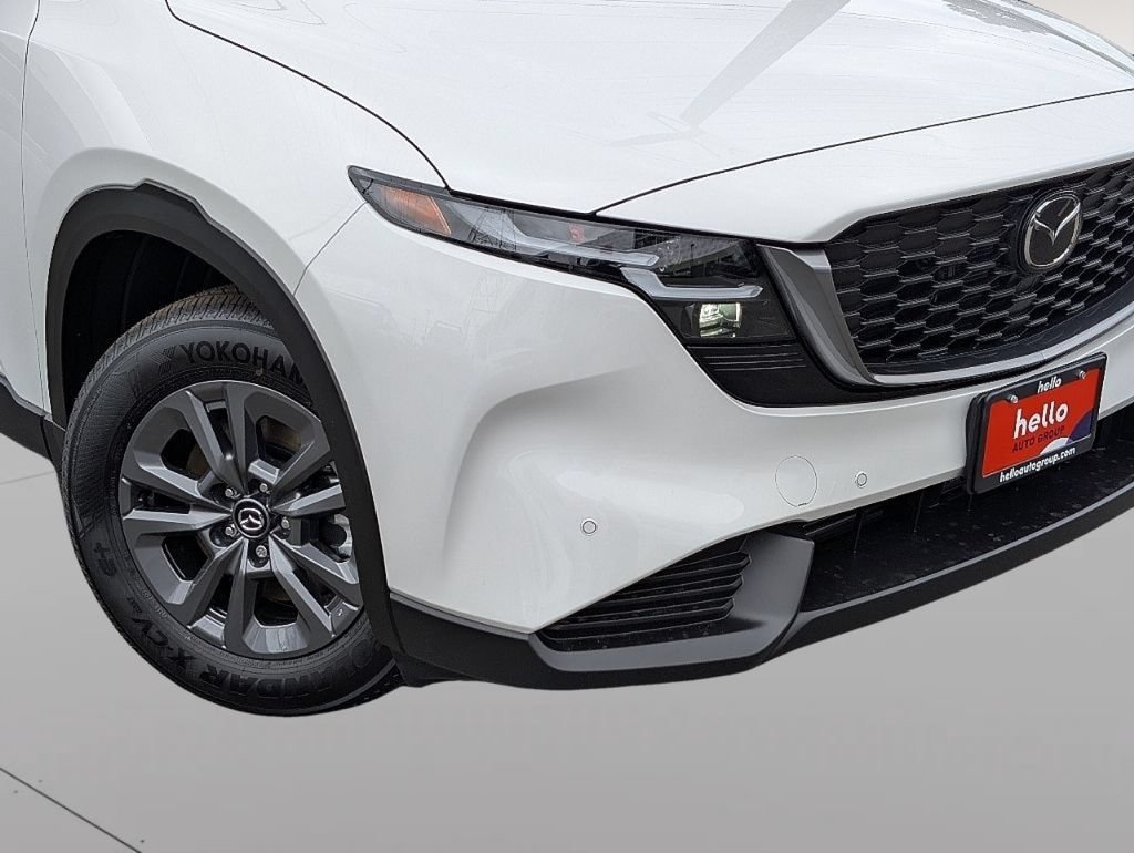 New 2026 MAZDA CX-5 Select AWD/4WD image 4