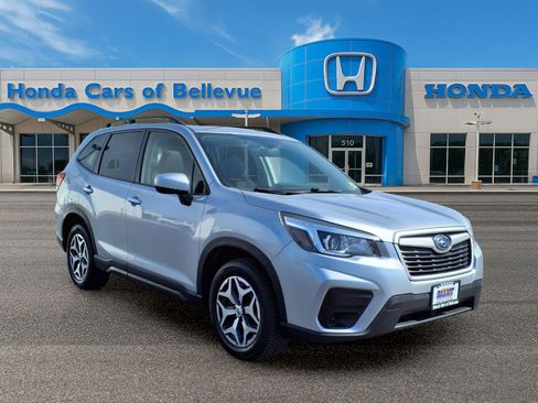 Used 2019 Subaru Forester Premium w/ Popular Package #1 image 10