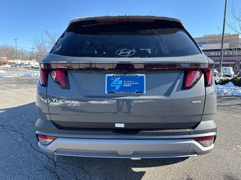New 2026 Hyundai Tucson SEL AWD/4WD image 8