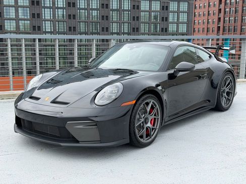 Used 2026 Porsche 911 GT3 RWD image 1