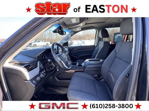 Used 2018 GMC Yukon XL SLE w/ SLE Value Package image 14