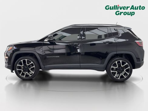 Used 2019 Jeep Compass Limited AWD/4WD image 3