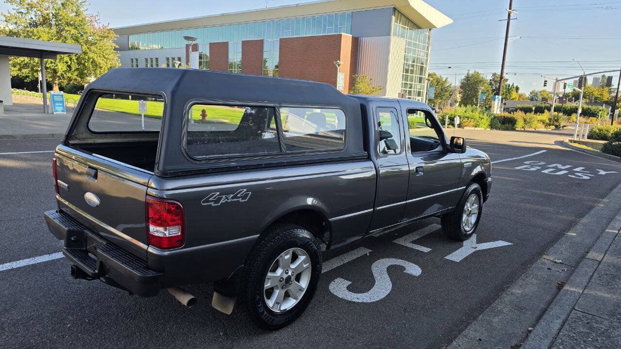 Used 2009 Ford Ranger XL AWD/4WD image 5