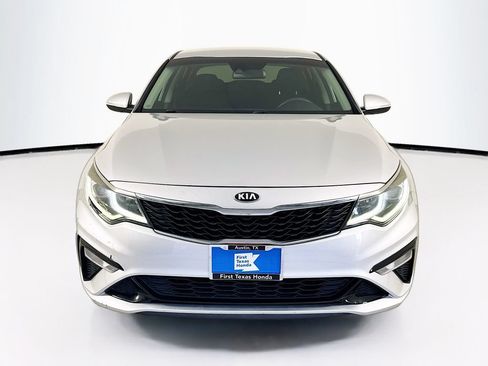Used 2020 Kia Optima LX FWD image 2