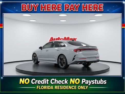 Used 2022 Kia K5 GT-Line w/ GT-Line FWD Premium Package image 5