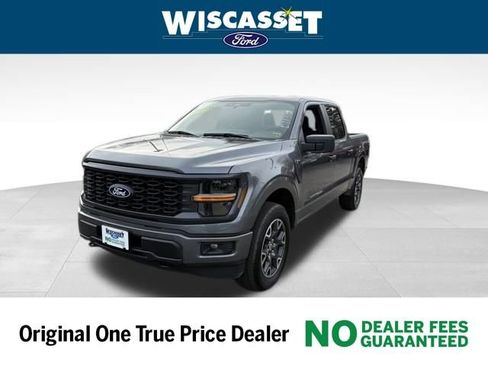 Used 2025 Ford F150 STX w/ Equipment Group 200A image 14