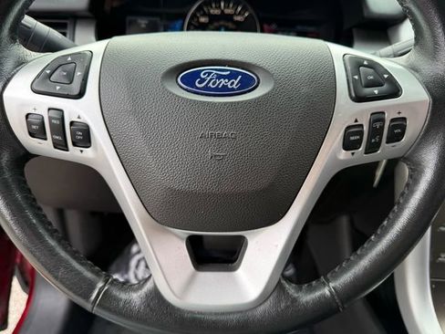 Used 2014 Ford Edge SEL w/ Equipment Group 205A image 26
