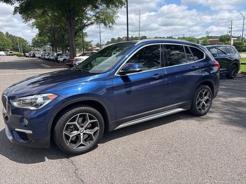 Used 2018 BMW X1 xDrive28i w/ Convenience Package AWD/4WD image 5