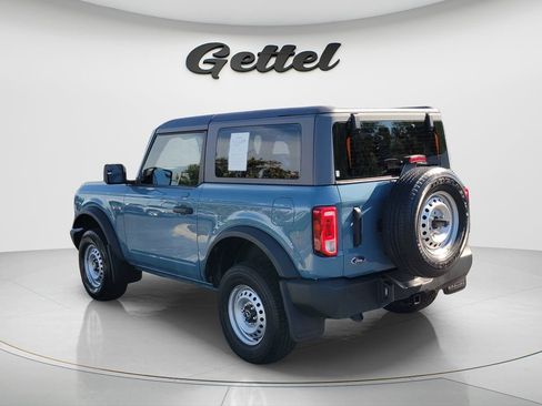 Used 2022 Ford Bronco 2-Door AWD/4WD image 7