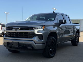 Used 2024 Chevrolet Silverado 1500 RST AWD/4WD video 2
