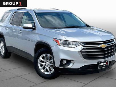 Used 2018 Chevrolet Traverse LT