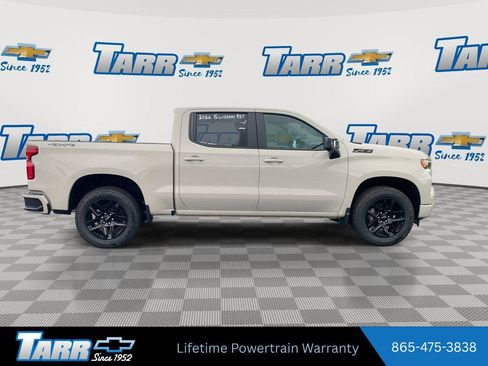 New 2026 Chevrolet Silverado 1500 RST AWD/4WD image 9