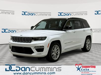 Used 2023 Jeep Grand Cherokee Summit