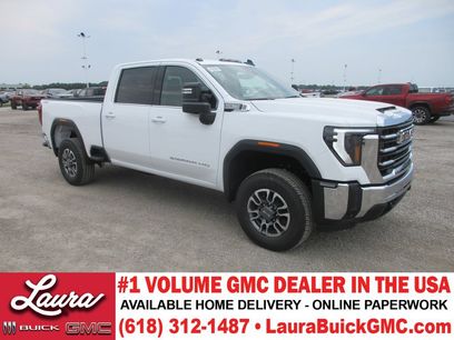 New 2026 GMC Sierra 2500 SLE w/ SLE Value Package;