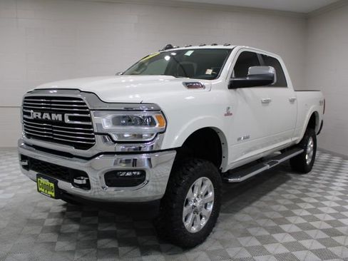 Used 2020 RAM 2500 Laramie image 6