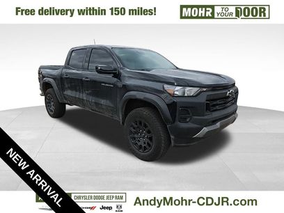Used 2024 Chevrolet Colorado Trail Boss w/ Technology Package