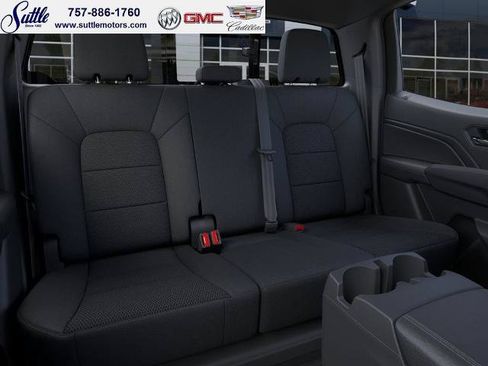 New 2026 GMC Canyon Elevation w/ Convenience Package RWD image 17