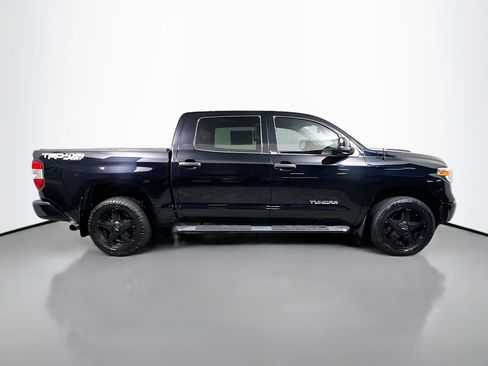 Used 2018 Toyota Tundra SR5 w/ TRD Sport Package AWD/4WD image 3