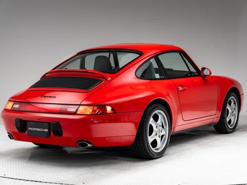 Used 1995 Porsche 911 Carrera RWD image 40