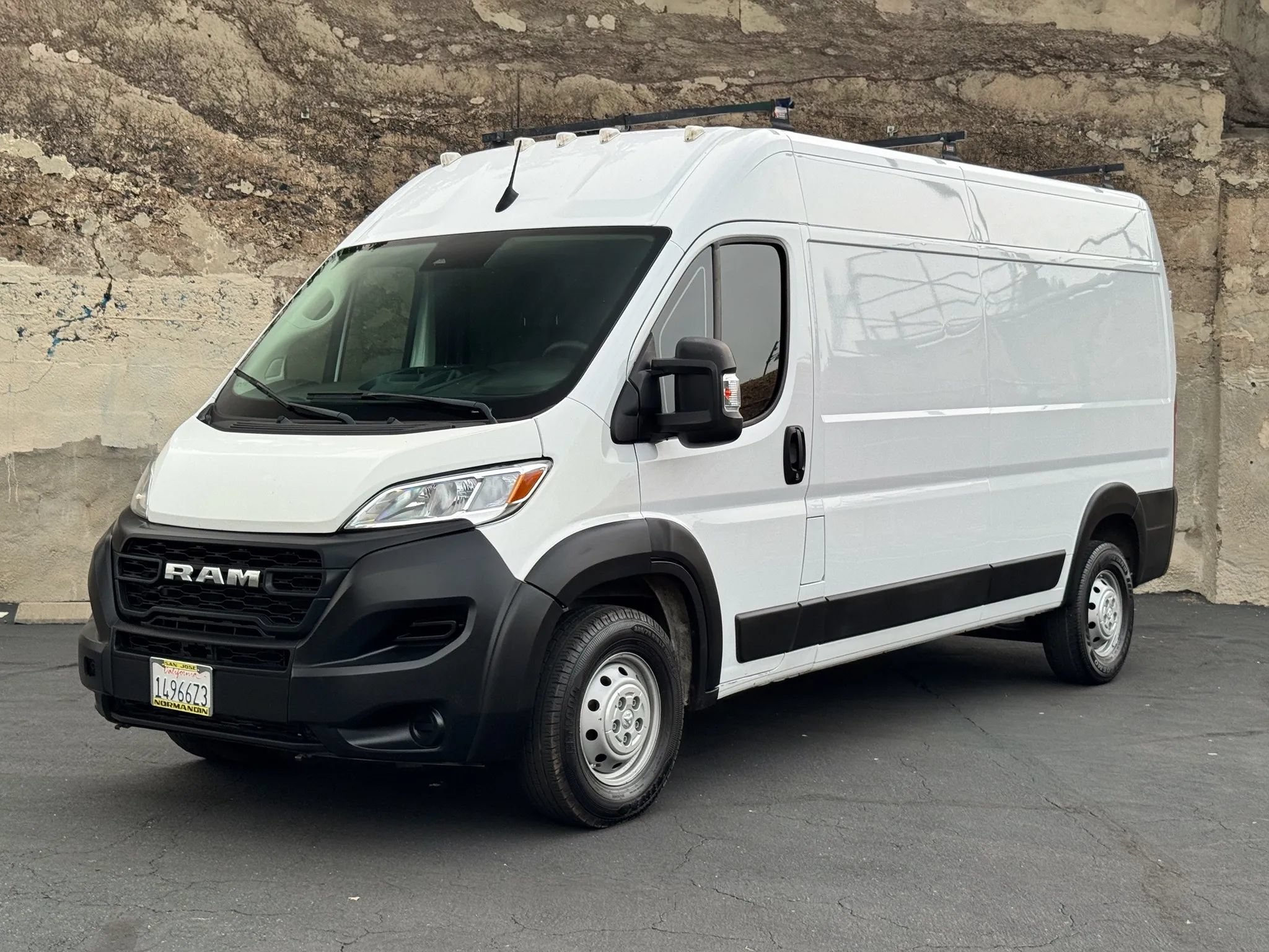 Used 2023 RAM ProMaster 2500 FWD image 15
