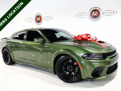 Used 2021 Dodge Charger Scat Pack