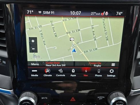 Used 2021 RAM 1500 Laramie w/ Sport Appearance Package AWD/4WD image 23