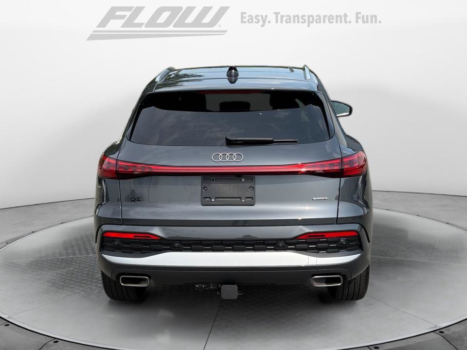 Used 2025 Audi Q5 Premium Plus w/ Premium Plus AWD/4WD image 6