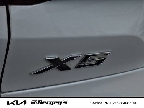 Used 2021 BMW X5 xDrive40i w/ Convenience Package AWD/4WD image 34