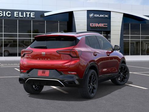 New 2026 Buick Encore GX Sport Touring w/ Advanced Technology Package FWD image 4