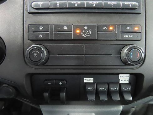 Used 2015 Ford F350 XL w/ Power Equipment Group RWD image 22