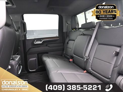 New 2026 GMC Sierra 3500 Denali w/ Denali Reserve Package image 11