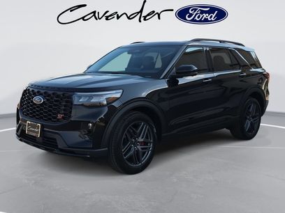 New 2026 Ford Explorer ST w/ Sun And Sound Package