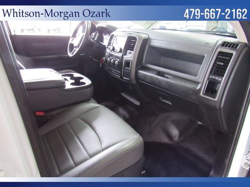 Used 2020 RAM 1500 Tradesman AWD/4WD image 29
