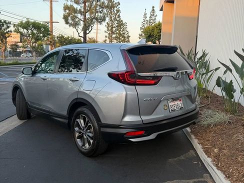 Used 2020 Honda CR-V EX-L image 8