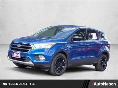 Used 2019 Ford Escape SE
