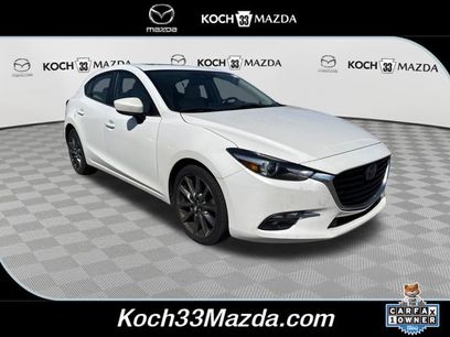 Used 2018 MAZDA MAZDA3 Grand Touring w/ Premium Equipment Package
