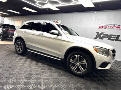 Used 2016 Mercedes-Benz GLC 300