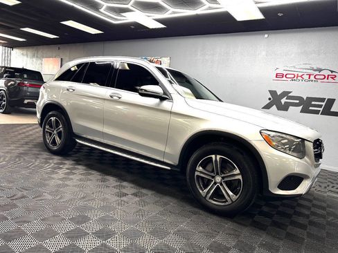 Used 2016 Mercedes-Benz GLC 300 image 1