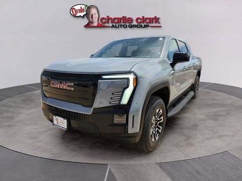 New 2026 GMC Sierra EV Elevation AWD/4WD image 1