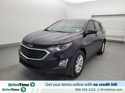 Used 2021 Chevrolet Equinox LS w/ LS Convenience Package