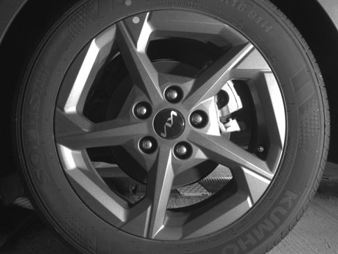 Used 2025 Kia K4 LXS image 14