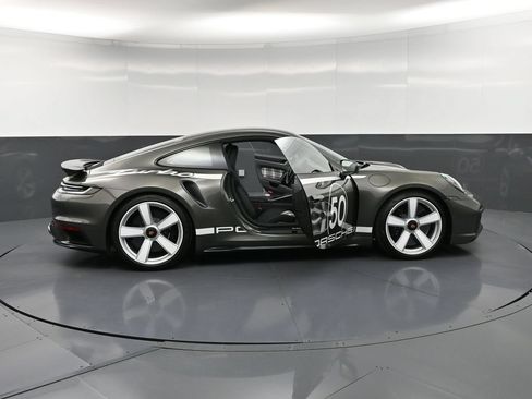 Certified 2025 Porsche 911 Turbo S AWD/4WD image 40