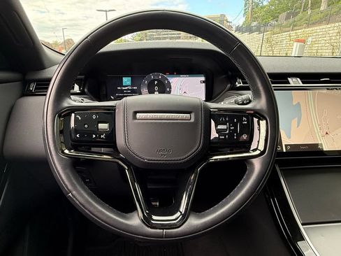 Used 2024 Land Rover Range Rover Velar Dynamic SE AWD/4WD image 32