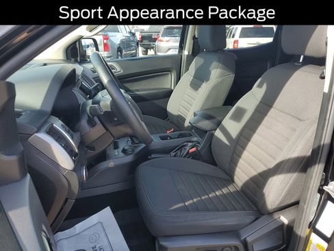 Used 2023 Ford Ranger XLT w/ Equipment Group 302A High image 7