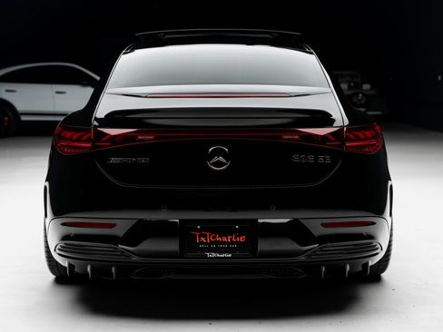 Used 2023 Mercedes-Benz EQE AMG 4MATIC Sedan image 27