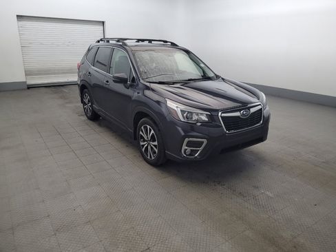 Used 2019 Subaru Forester Limited AWD/4WD image 13