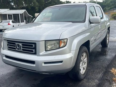 Used 2007 Honda Ridgeline RTL image 3