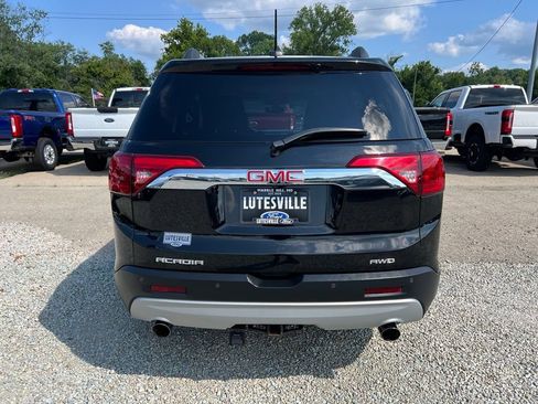Used 2017 GMC Acadia SLT AWD/4WD image 7