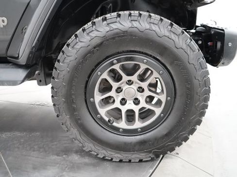 Used 2023 Jeep Wrangler Unlimited Rubicon 392 w/ Xtreme Recon 35" Tire Package AWD/4WD image 50