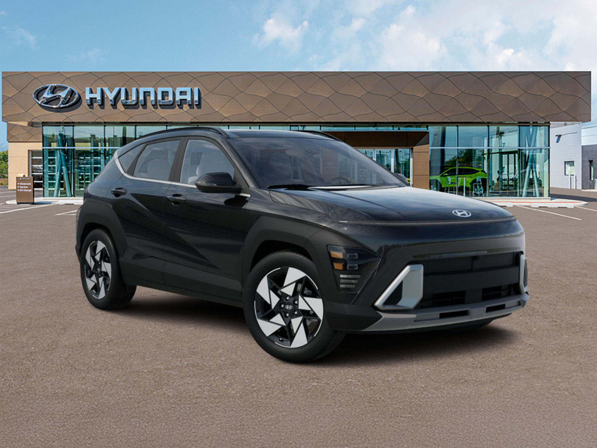New 2027 Hyundai Kona Limited AWD/4WD image 17
